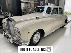 Rolls-Royce Silver Cloud - Silvercloud Sedan