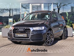 Audi Q3 - 1.4 TFSI S-Line 150PK | Pano | Camera | Dodehoekdetectie | Bi-Xenon | Sfeer | Navi | Cruis