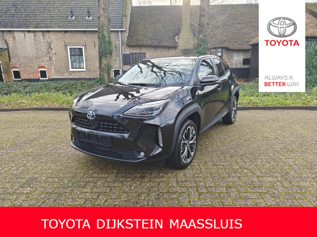 Toyota Yaris Cross - 1.5 Hyb. Executive | PANO - AutoWereld.nl