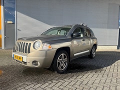 Jeep Compass - 2.4 Limited 4WD (4x4) Leder, Navi, Airco