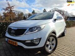 Kia Sportage - 1.6 GDI Super Pack , Clima / Cruise / Leder / Navi-Multimedia / Camera / Isofix / Led / Pd