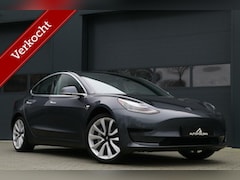 Tesla Model 3 - Standard RWD Plus 60 kWh FSD 3 Panodak 19Inch Velgen Leder 360Cam 86000KM BJ2019