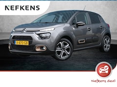 Citroën C3 - C-Series 83 PK | Navigatie | Parkeersensoren Achter | Stoelverwarming | Bluetooth | DAB ra