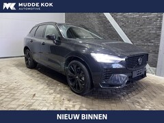 Volvo XC60 - T6 Plug-in hybrid AWD Plus Black Edition | Long Range | Bowers&Wilkins | Luchtvering | 360