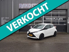 Toyota Aygo - 1.0 VVT-i x-play Automaat Elek Pakket 5Deurs 2018bj GARANTIE