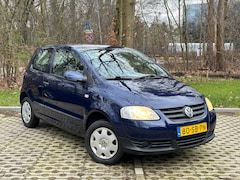 Volkswagen Fox - 1.4 Trendline