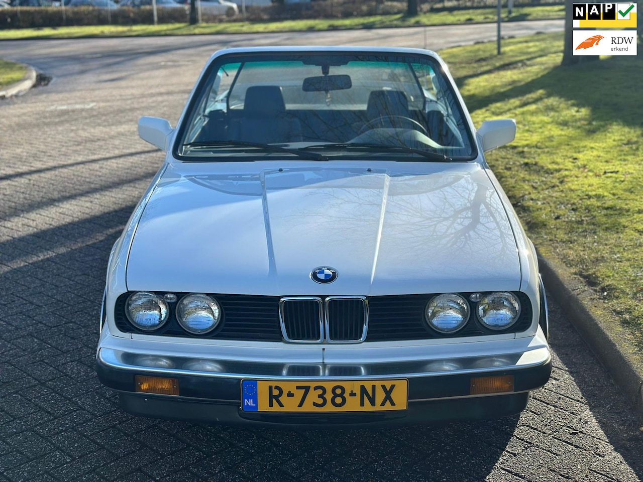 BMW 3-serie Cabrio - 325 - AutoWereld.nl