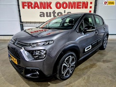 Citroën C3 - 1.2 PureTech 110PK Shine Business + LED|DAB|Navi|Apple|Android|Clima|Cruise|PDC|Lane assis