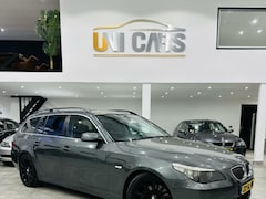 BMW 5-serie Touring - 523i High Executive|Aut|Leer|Navi|LPG G3