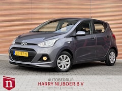 Hyundai i10 - 1.0i i-Motion Comfort Climate Control / Cruise Control / Luxe uitvoering