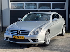 Mercedes-Benz CLS-klasse - 350 CGI AMG Sport, Youngtimer, Dealer Onderhouden, Schijf/kanteldak, Memory stoelen, NAP