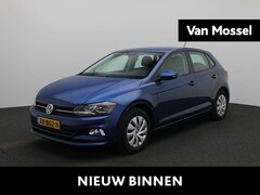 Volkswagen Polo - 1.0 TSI Comfortline 95 PK | Airco | Adaptieve cruise control | Lane assist | Elektrische r