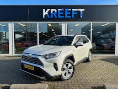 Toyota RAV4 - 2.5 Hybrid Parelmoer 1 jaar garantie