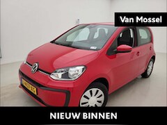 Volkswagen Up! - 1.0 BMT take up 60 PK | WORDT VERWACHT | Airco | Bluetooth | Telefoonhouder | Elektrische