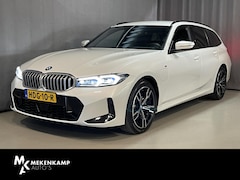 BMW 3-serie Touring - 330e M Sport 18"/Sportstoelen/Adaptieve cruise/Live cockpit professional/Stoel + stuurverw