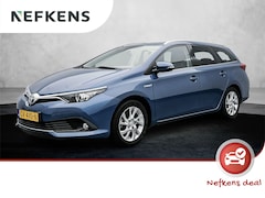 Toyota Auris Touring Sports - SW Dynamic HYbrid 136 pk Automaat | Achteruitrijcamera | LED Dagrijverlichting | Keyless E