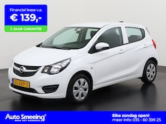 Opel Karl - 1.0 ecoFLEX 120 Jaar Edition | Apple/Android Carplay | Navigatie | Zondag Open