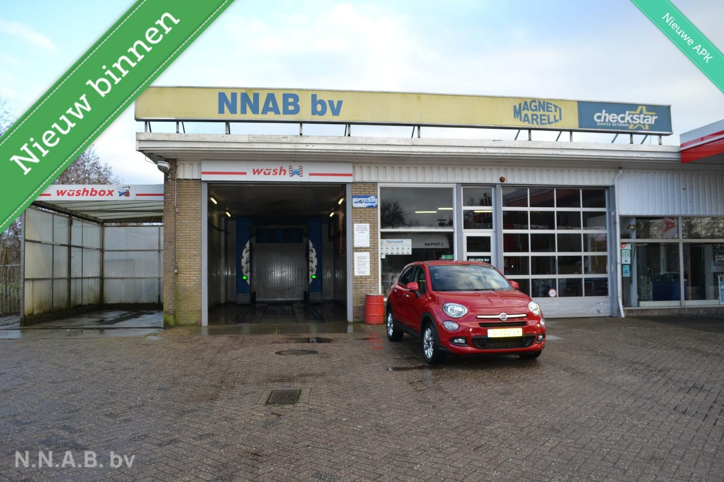 Fiat 500 X - 1.4 Turbo MultiAir PopStar 1.4 Turbo MultiAir PopStar - AutoWereld.nl