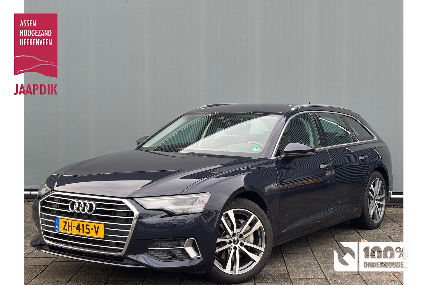 Audi A6 Avant - BWJ 2019 | 45 TFSI 245PK Sport AUTOMAAT | TREKHAAK | NAVI | VIRTUAL COCKPIT | CLIMA | LED - AutoWereld.nl