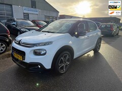 Citroën C3 - 1.2 PureTech Feel NAV.+ Clima Bj:2017 NAP