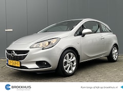 Opel Corsa - 1.4 90pk Edition+ | Airco | Bluetooth | 16" Lichtmetaal | Cruisecontrol | Mistlampen | Ele