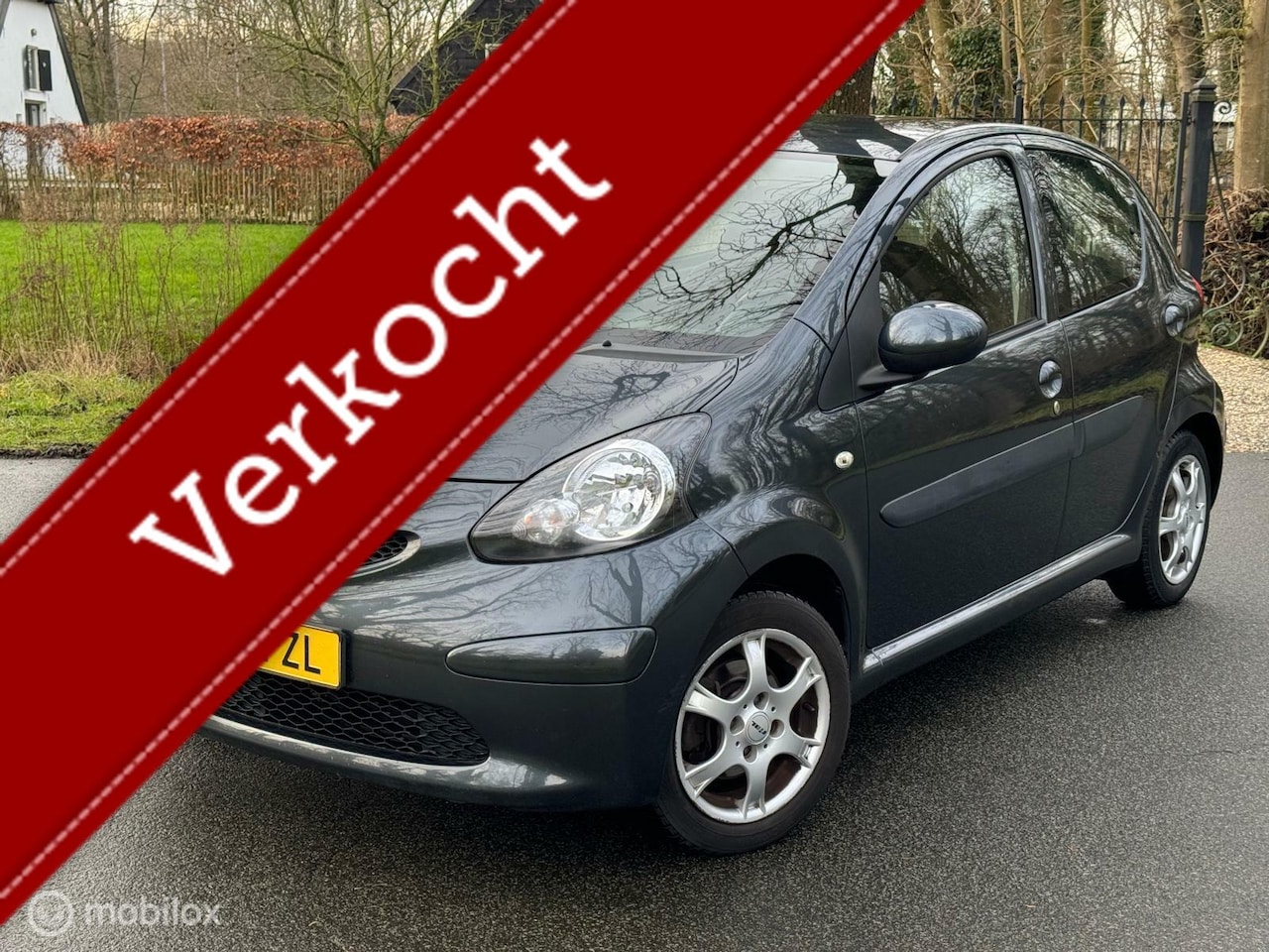 Toyota Aygo - 1.0 - AutoWereld.nl