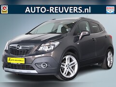 Opel Mokka - 1.4 T Cosmo / Schuifdak / Volleder / Navi / Camera / Trekhaak