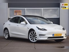 Tesla Model 3 - Long Range AWD 75 kWh 19" velgen