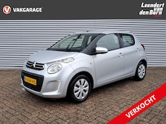 Citroën C1 - 1.0 VTi Feel Airco