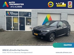 BMW X5 - xDrive45e High Executive