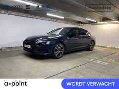 Audi A6 Limousine - 50 TFSI e quattro Advanced edition 299pk S-Tronic | Komt begin februari binnen | Trekhaak