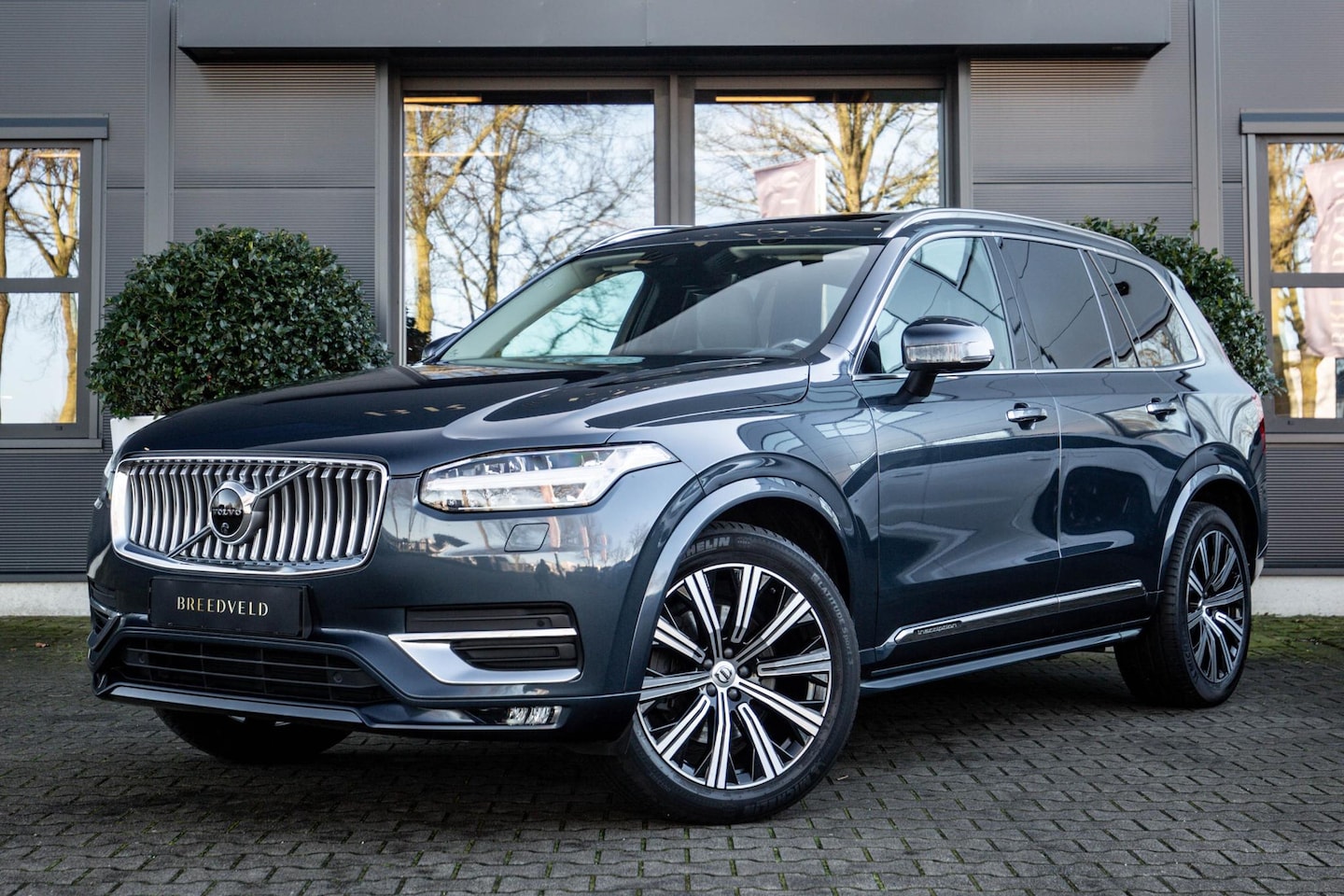 Volvo XC90 - 2.0 T6 AWD Inscription 7p - AutoWereld.nl