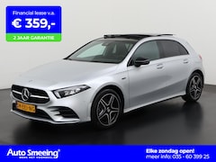 Mercedes-Benz A-klasse - 250e AMG Night | Panoramadak | Carplay | Sfeerverlichting | LED High Performance | Zondag