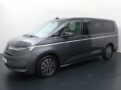 Volkswagen Multivan - 1.4 eHybrid L2H1 Style | 218 PK | trekhaak | Lederen bekleding | Stoelen pakket | Multifun