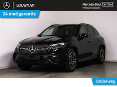 Mercedes-Benz GLC-klasse - 300 e 4M AMG Plug-In Hybride | AMG Line Premium Plus | Airmatic | Alarm 3 | Trekhaak | Nig