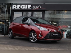 Toyota Yaris - 1.5 VVT-i Bi-Tone Navi Camera