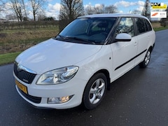 Skoda Fabia Combi - 1.2 TDI Greenline Businessline