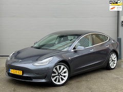 Tesla Model 3 - Long Range AWD 75 kWh Grijs 19"|AUTOPILOT|NAP