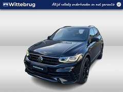 Volkswagen Tiguan - 1.4 TSI eHybrid 245PK DSG R-Line / Black Style / Leder Vienna / Memory Seats / 20" LMV / I