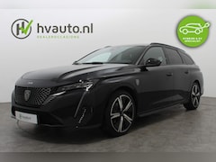 Peugeot 308 SW - 1.2 PURETECH 130PK GT EAT8 | Navi | 360 camera + LED Matrix | Adaptive Cruise