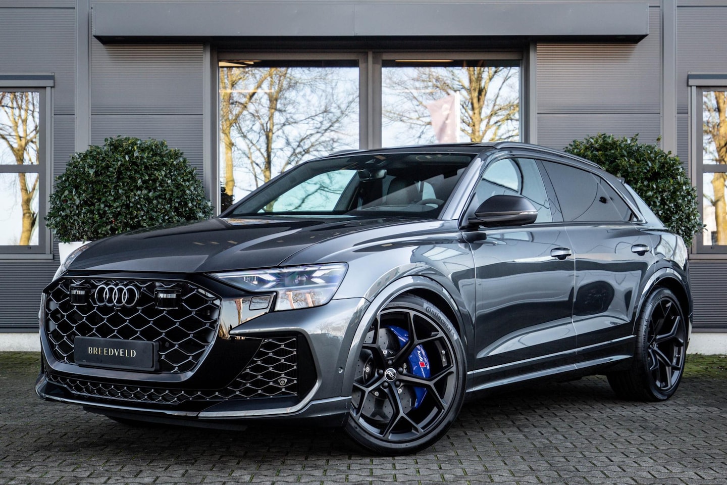 Audi RSQ8 - 4.0 TFSI Performance 640pk, B&O High-end, Full-option - AutoWereld.nl