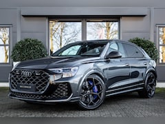 Audi RSQ8 - 4.0 TFSI Performance 640pk, B&O High-end, Full-option