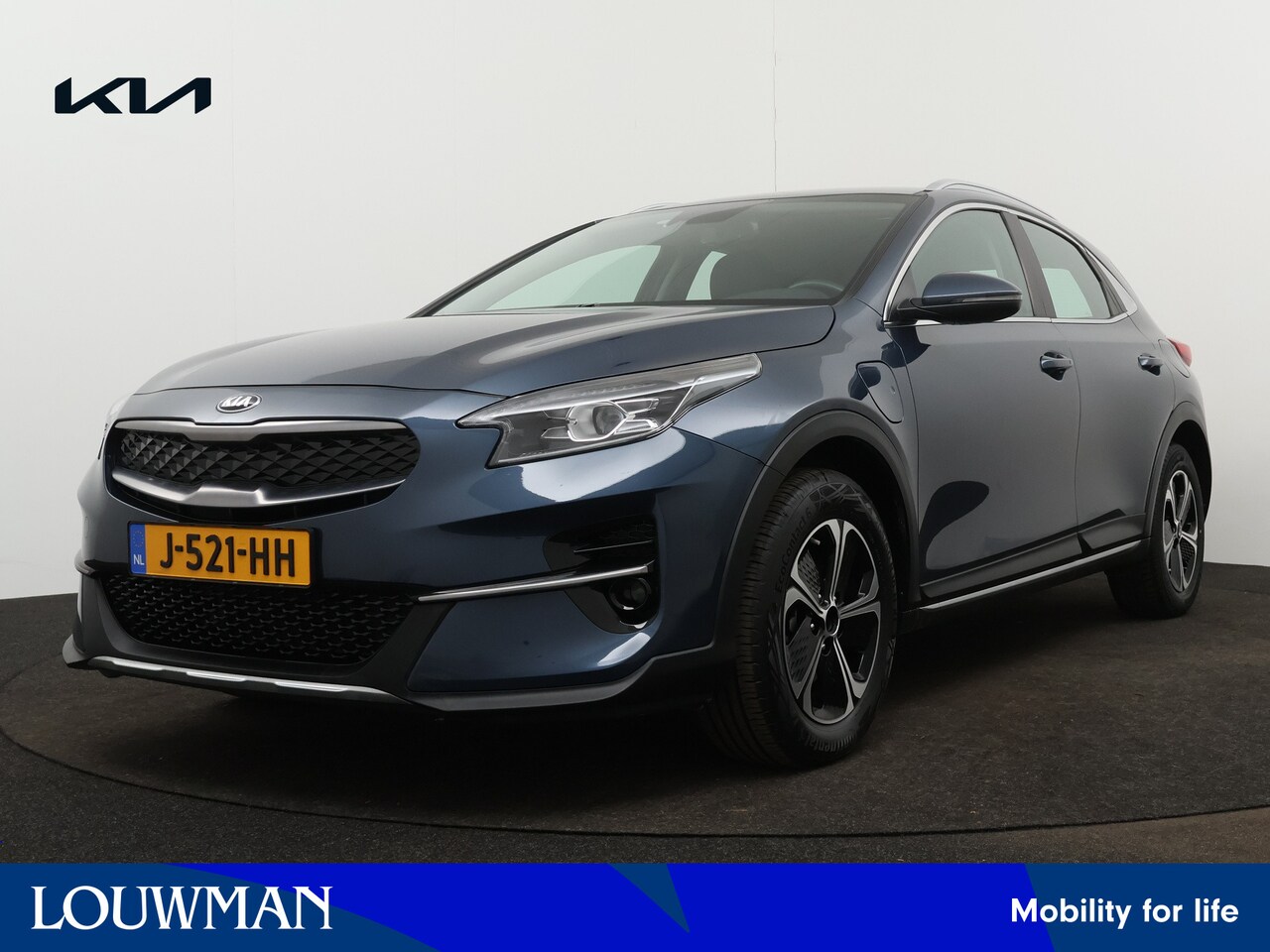 Kia XCeed - 1.6 GDi PHEV DynamicLine | Navigatie | Achteruitrijcamera | - AutoWereld.nl