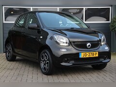 Smart Forfour - 1.0 Pure Automaat | 1e Eigenaar | NL Auto | Hoge instap | Clima | Cruisecontrol | Bluetoot