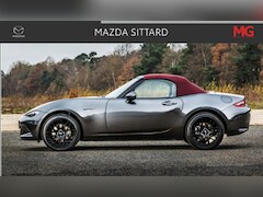 Mazda MX-5 - 2.0 SkyActiv-G 184 Signature