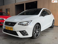 Seat Ibiza - 1.0 TSI FR Automaat Pano|Virtual|ACC|Sfeerv|Keyless|Beats