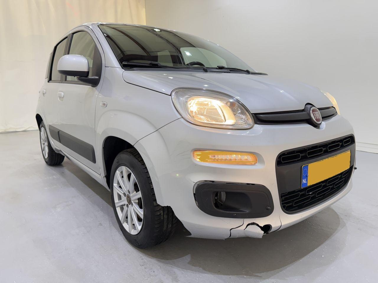 Fiat Panda - 0.9 TwinAir Turbo Lounge - AutoWereld.nl