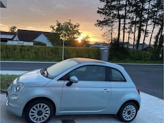 Fiat 500 - 1.0 Hybrid Pano-Clima-Cruise-Carplay-Afn. Trekhaak 15.000 KM