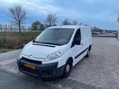 Citroën Jumpy - 10 1.6 HDI L1 H1 Wit 2007