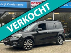 Renault Kangoo - TCe 130 Intens Navi / Clima / Keyless / Stoel verw. / Parkeersens & camera / 1e eiganaar